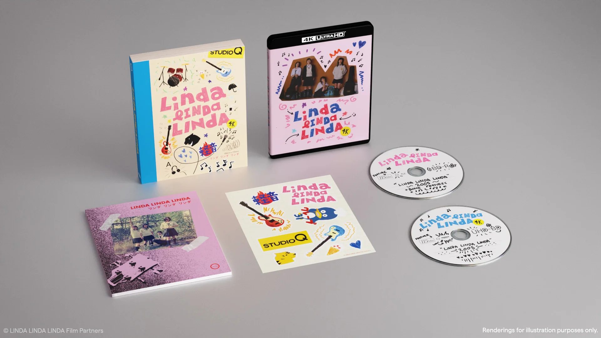GKIDS Store Exclusives